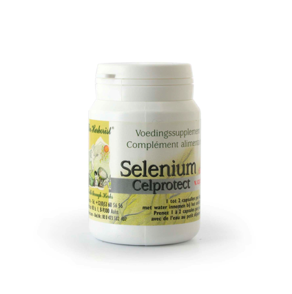 Selenium Celprotect 60 caps
